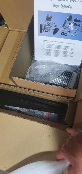 Веломотор 100 кубов