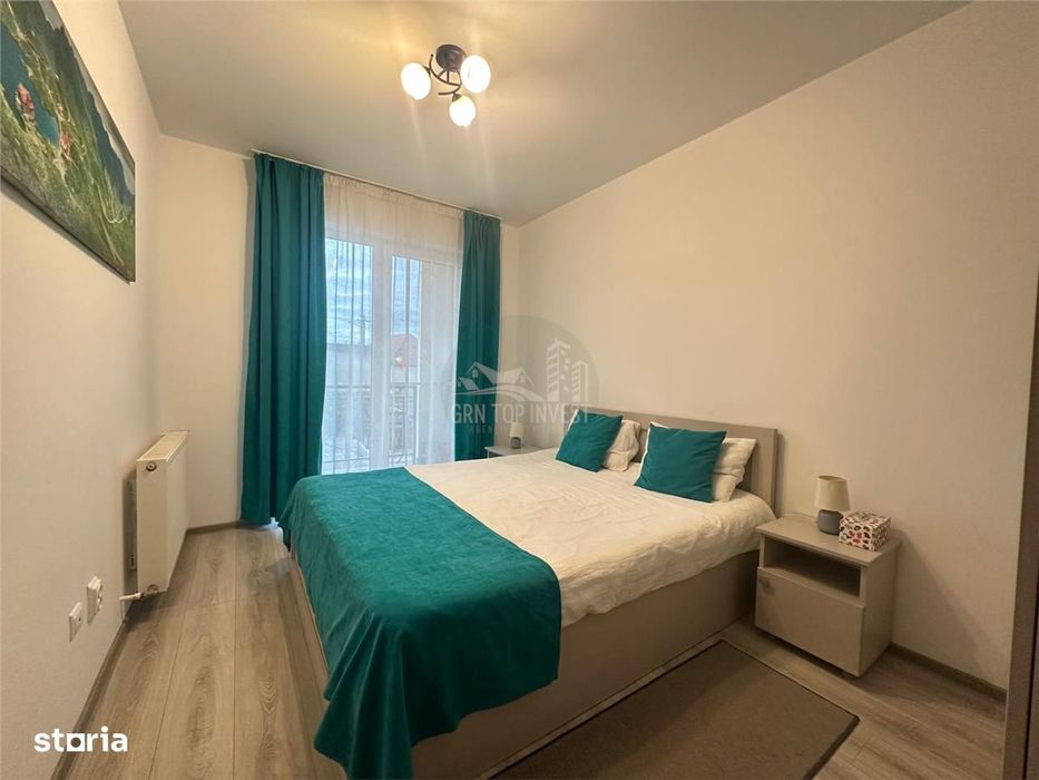 Apartament 2 camere balcon loc de parcare zona Centrala