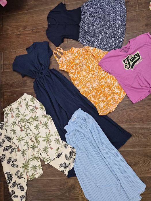 Сет дрехи за момиче Zara