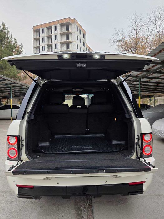 Продаю свою машину  RANGE ROVER