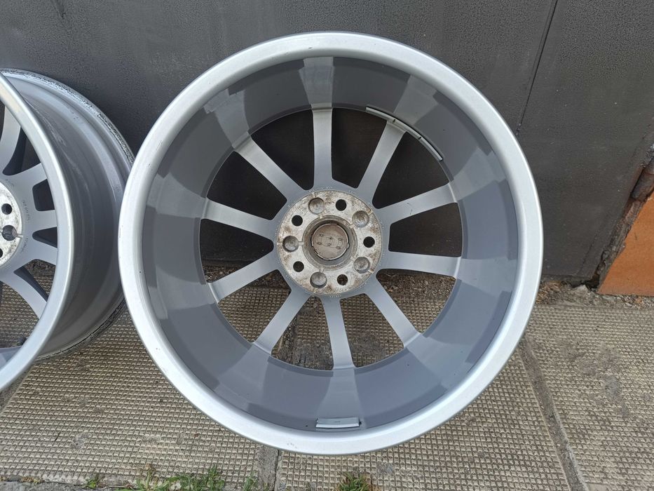 ОРИГИНАЛНИ джанти 17 ' цола 5x112 AUDI / АУДИ А4 А6 VW SKODA ET36