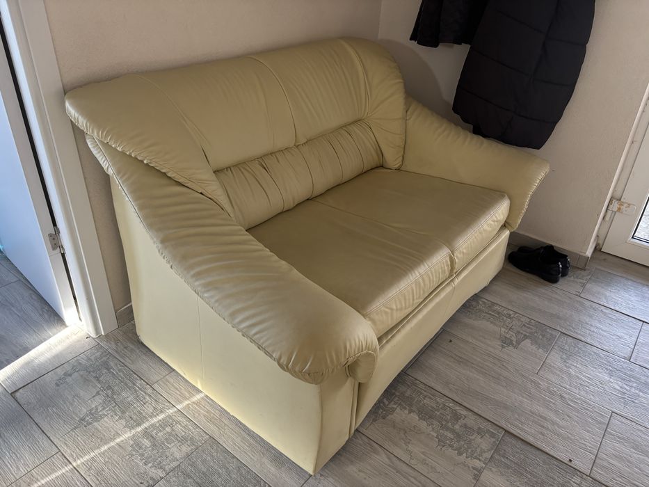 Set fotolii si canapea