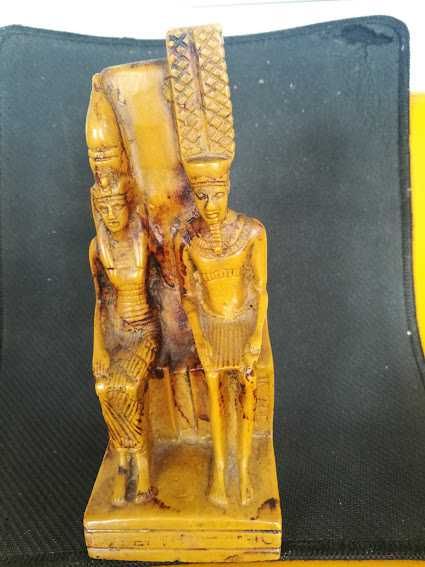 стара красив статуетка египет