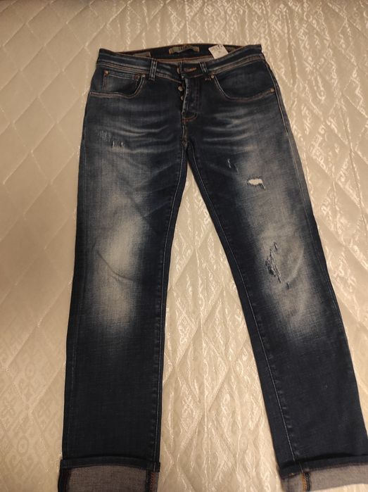 Оригинални дамски дънки