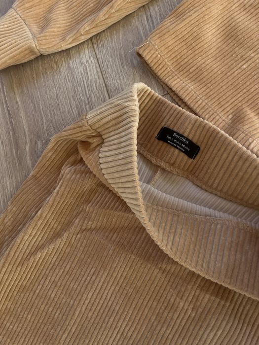 Мет сет раета Bershka