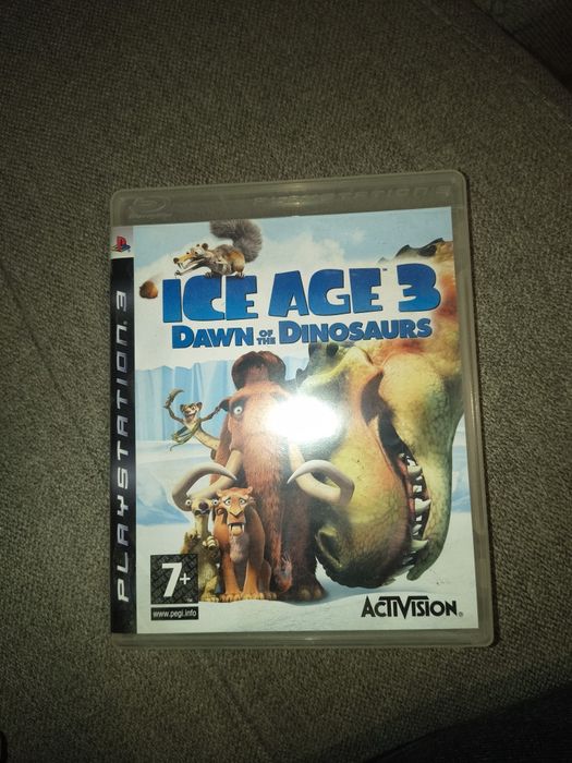 Ice age 3 pentru ps3