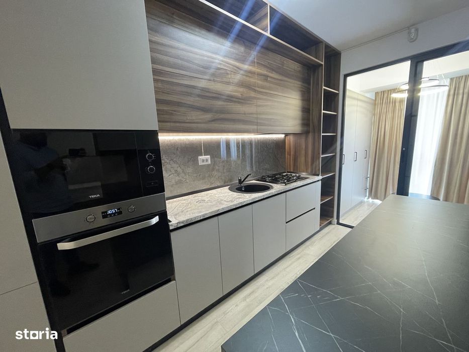 Închiriere Studio Premium | Comat Towers | 38 mp | Parcare inclusă