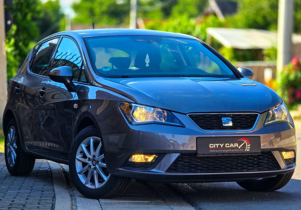 Seat Ibiza Facelift 2017 diesel Euro6 fara greseala