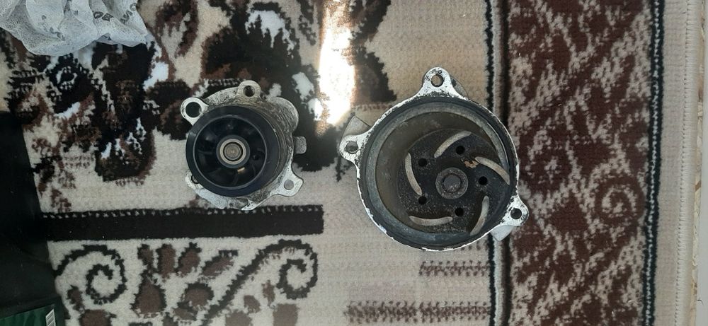 Помпа на Пассат б5, ауди 100