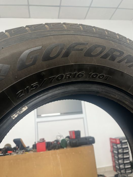 Резина 215/70R16 4шт