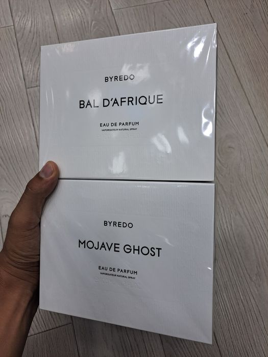 Byredo Bal Dafrique Mojave Ghost