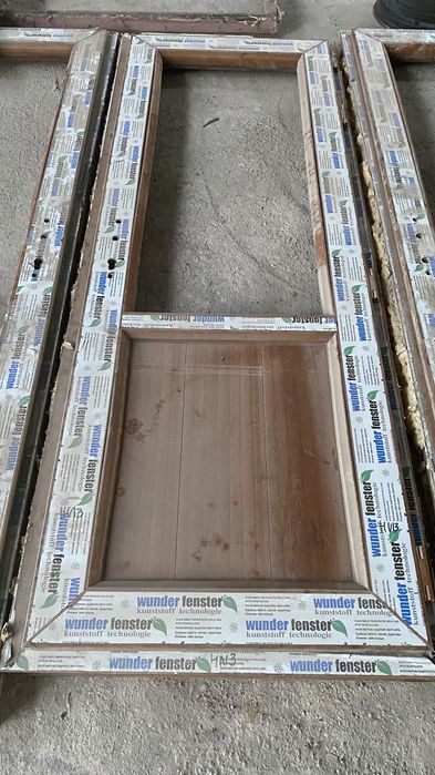 Двери пластик коныр