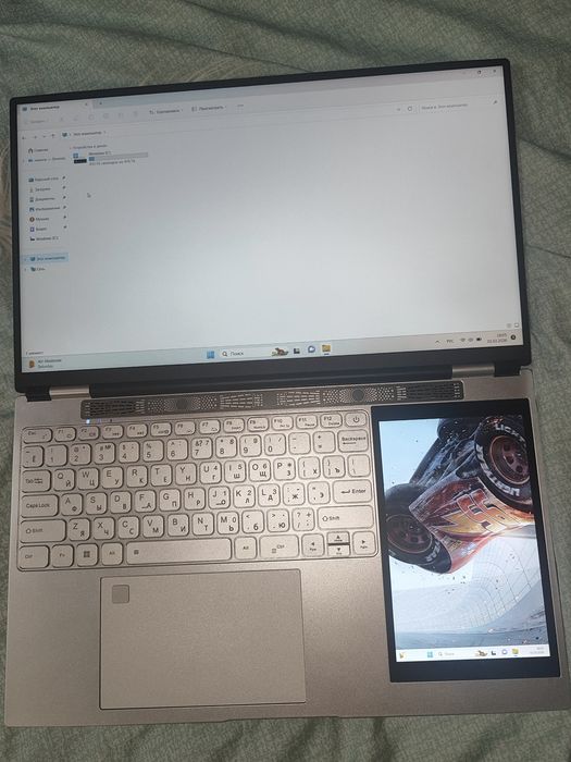 Продаю ноутбук Zentek