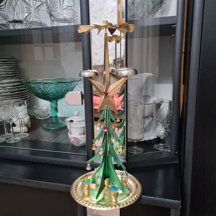 Ёлка сувенир раритет винтаж