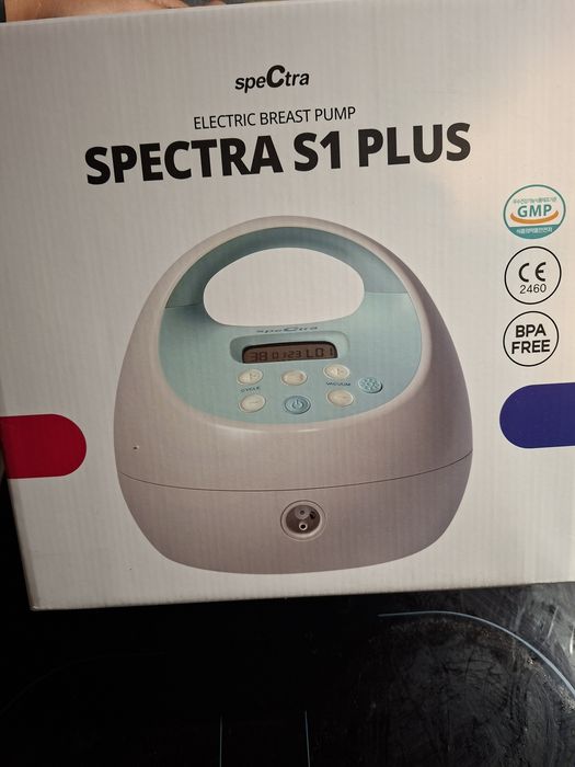 Electric Breast Pump Spectra S1 Plus