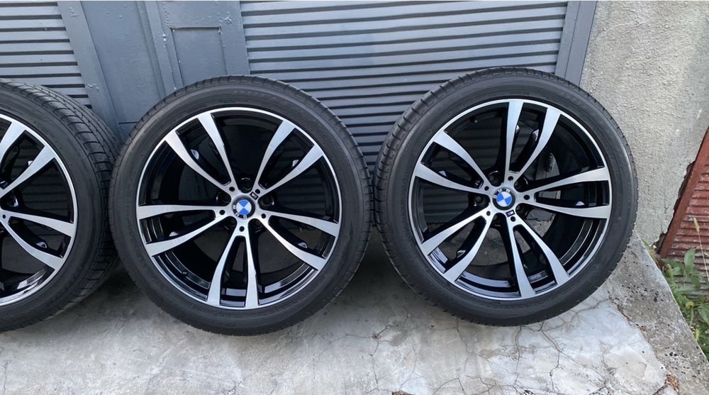 Джанти 20 цола Style 469M от BMW X5 F15