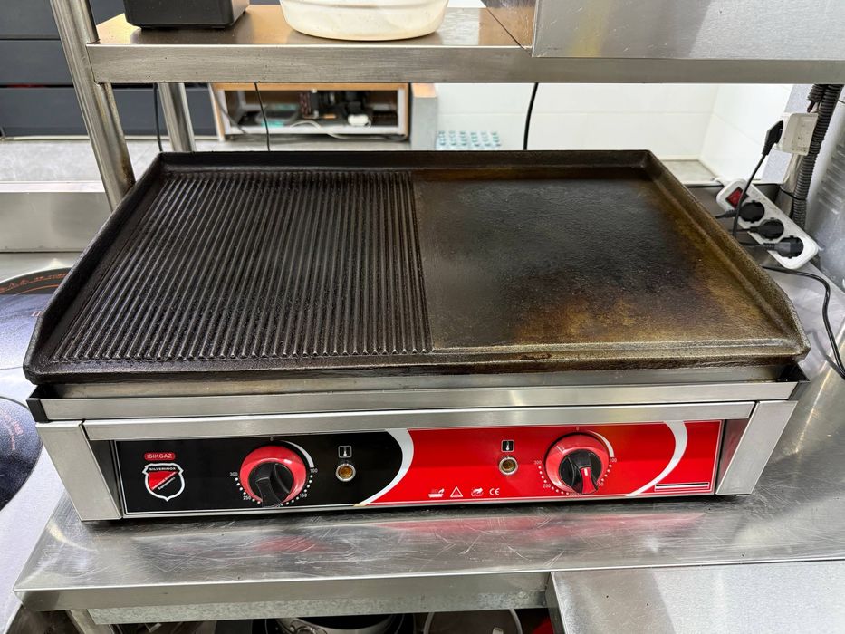 Изгара Isikgaz Silverinox