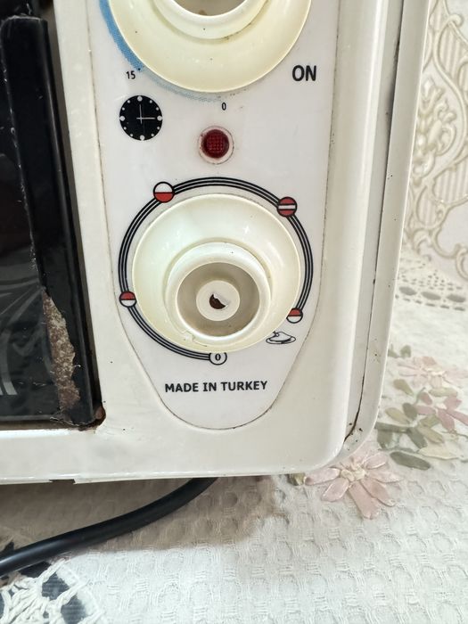 Электрическая духовка EFBA Turkey