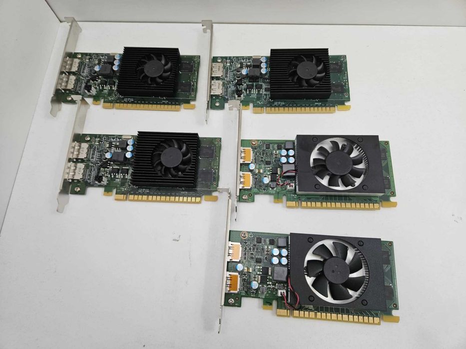 +Гаранция Видеокарта 2GB GPU видео карта AMD NVIDIA