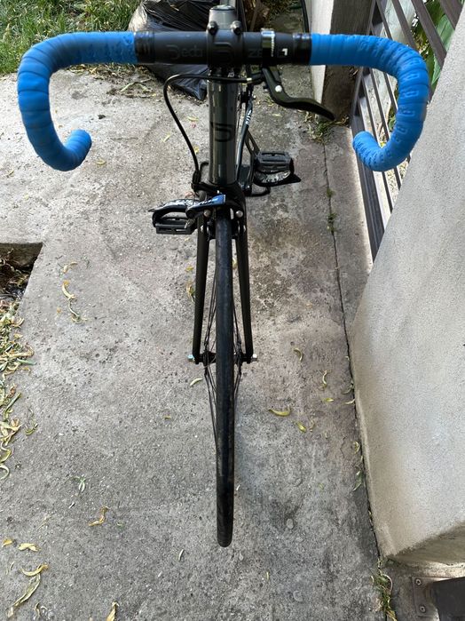 Bicicleta Fixie / Single speed Dolan Pre Cursa 54cm