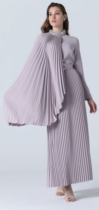 Вечерний наряд платье