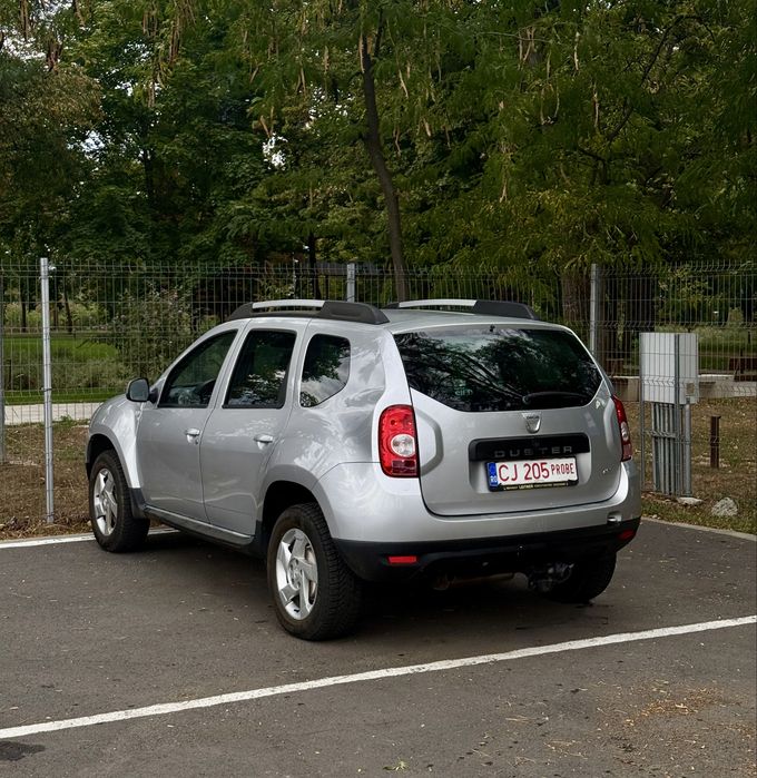DACIA Duster 2011 — imagine 4