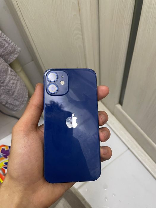 Iphone 12 mini 128gb face есть