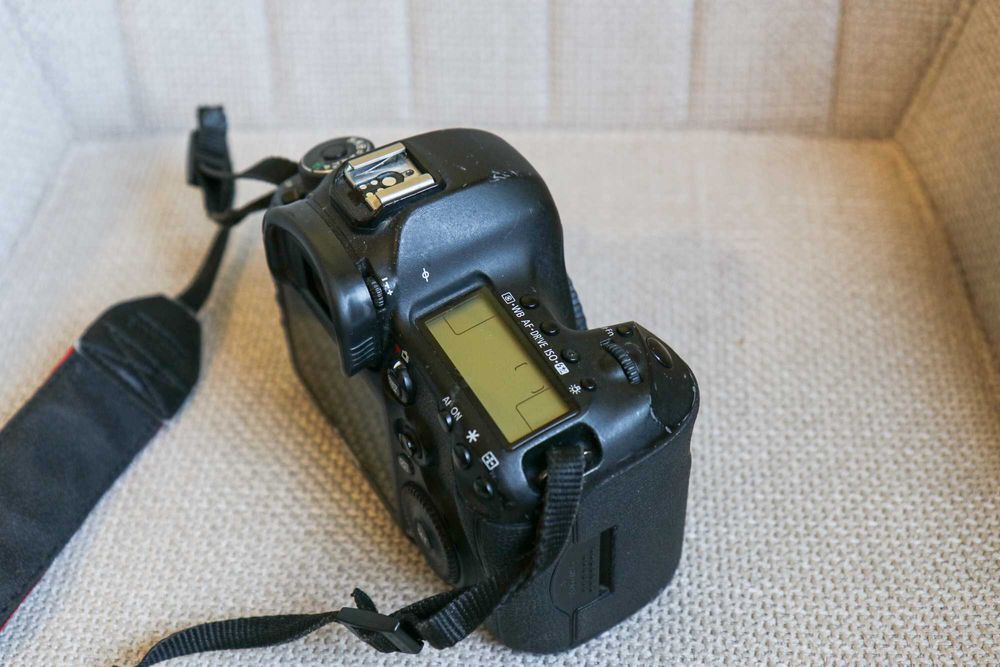 Canon eos 5d mk3