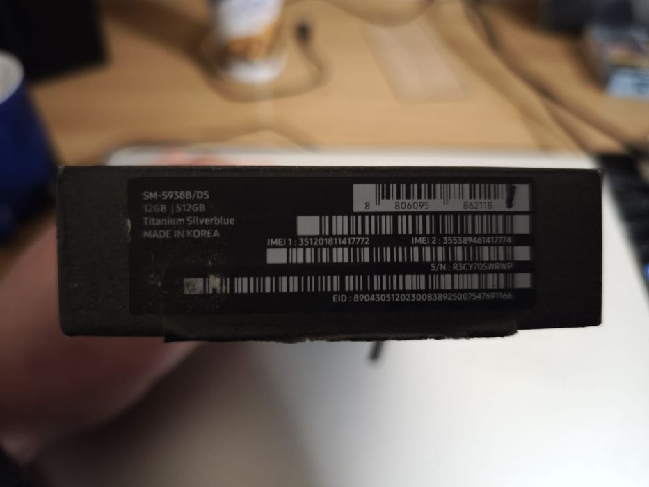 Samsung S25 Ultra •12GB Ram • 512GB • IMPECABIL