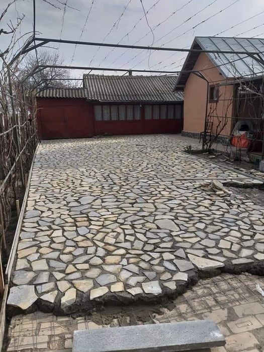 Piatra naturala de munte