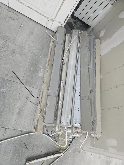 Лампы люстры свет освещение