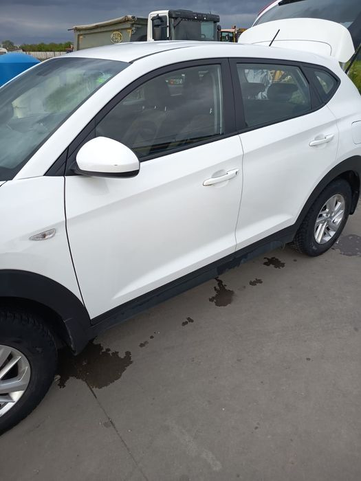 Hyundai Tucson 2020 – Primul proprietar – Benzină + GPL – Impecabil