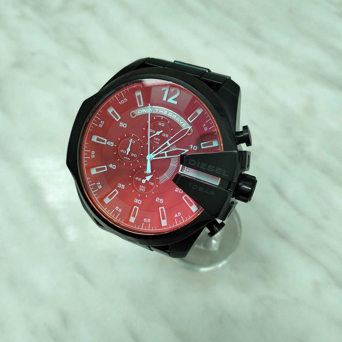 Ceas Diesel Mega Chief Quart DZ4318 Zeus Amanet Rahova 24204