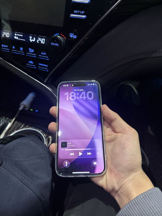 Iphone 15 pro max 512