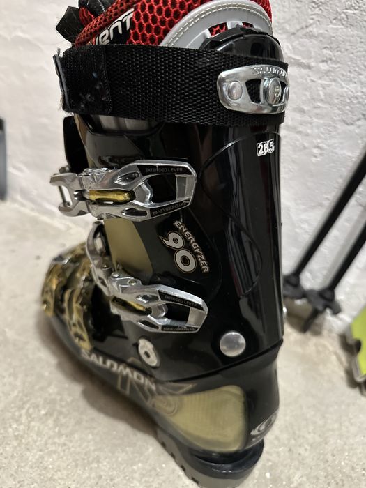 Ски обувки SALOMON Mision RS 8