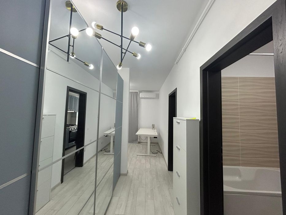 Studio NOU Ajustorului Residence