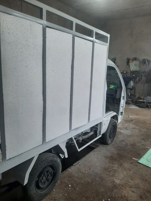 Дамасдан лабо тахлаш хизмати