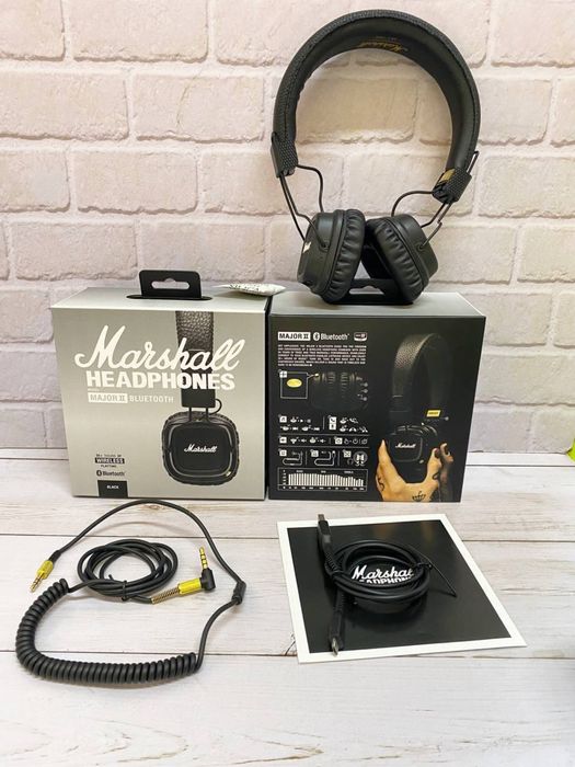 Marshall Major Наушник / Маршал мажор наушники оптом