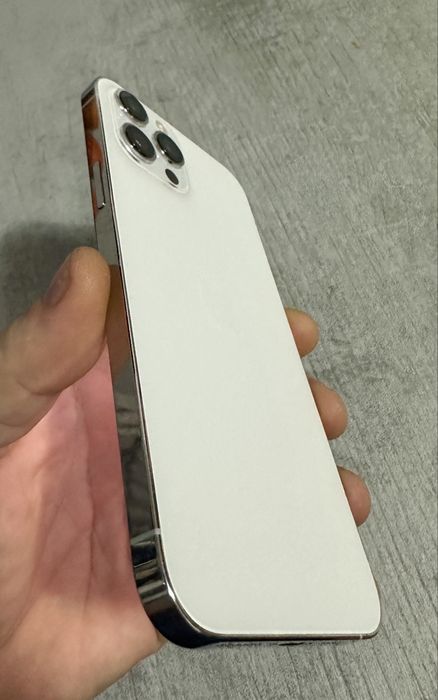 iPhone 12 Pro Max – 128 GB – Silver