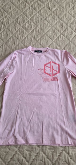 Тениска алеса/Alessa