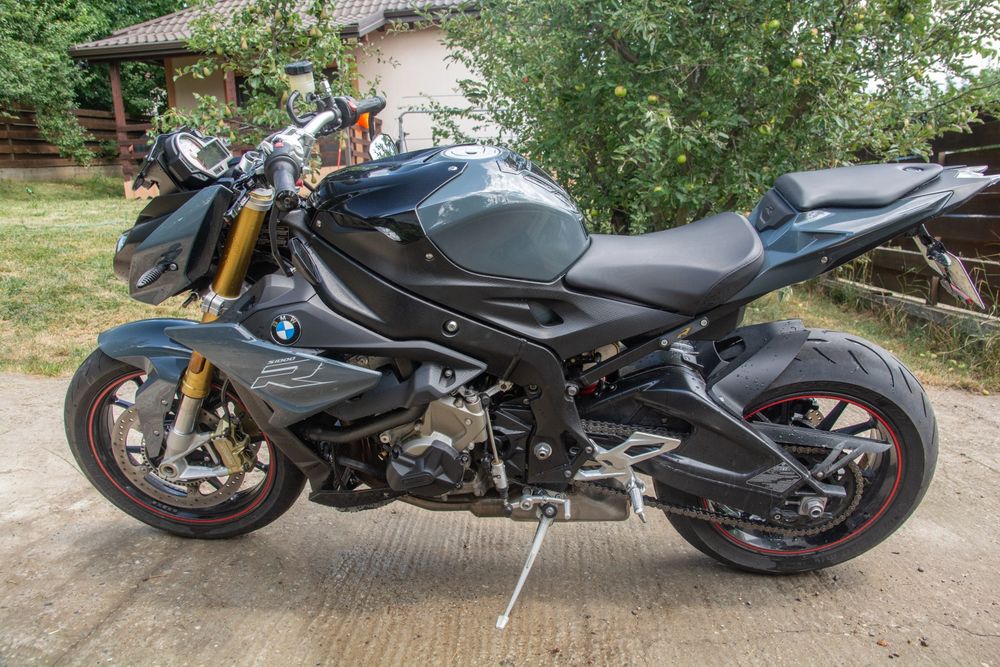 Bmw S1000r 2018 stare impecabila