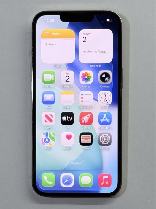 iPhone 13 Pro Gold 91% battery