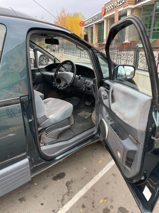 Toyota Estima запчасти