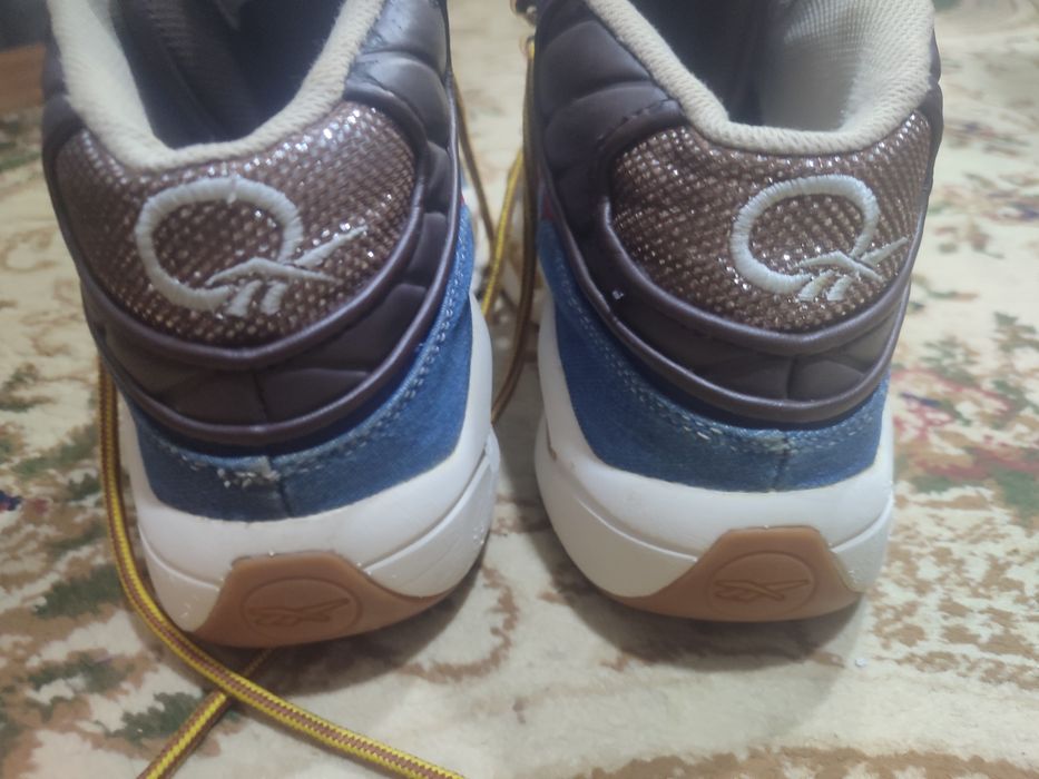 продам оригинал рибок.в отличном состоянии.привозные.