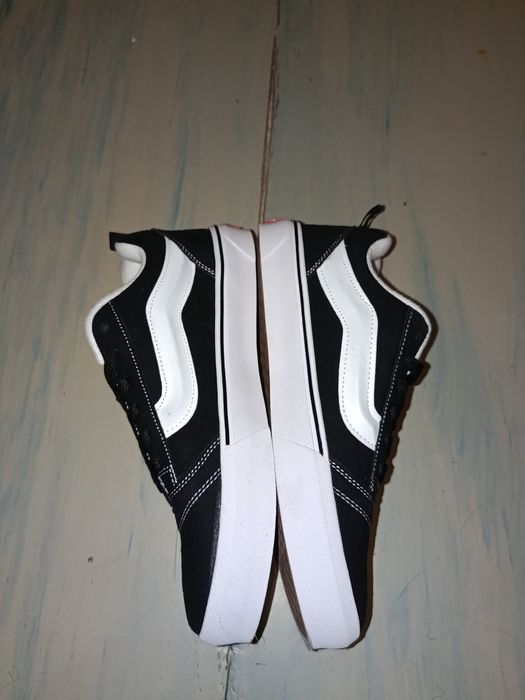 Новые Vans knu school