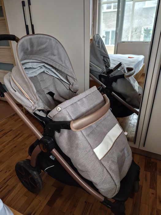 Бебешка количка Peg Perego Book Mon Amour