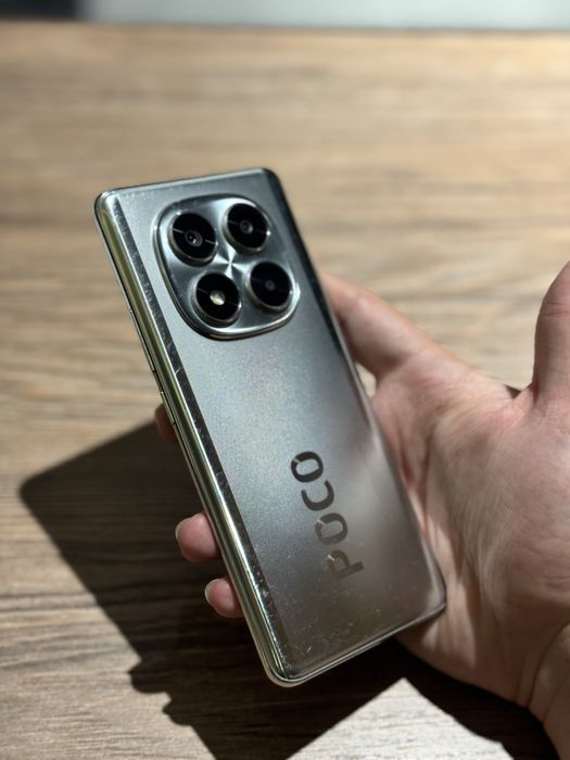 POCO X7 512gb  12+6ГБ Оперативка