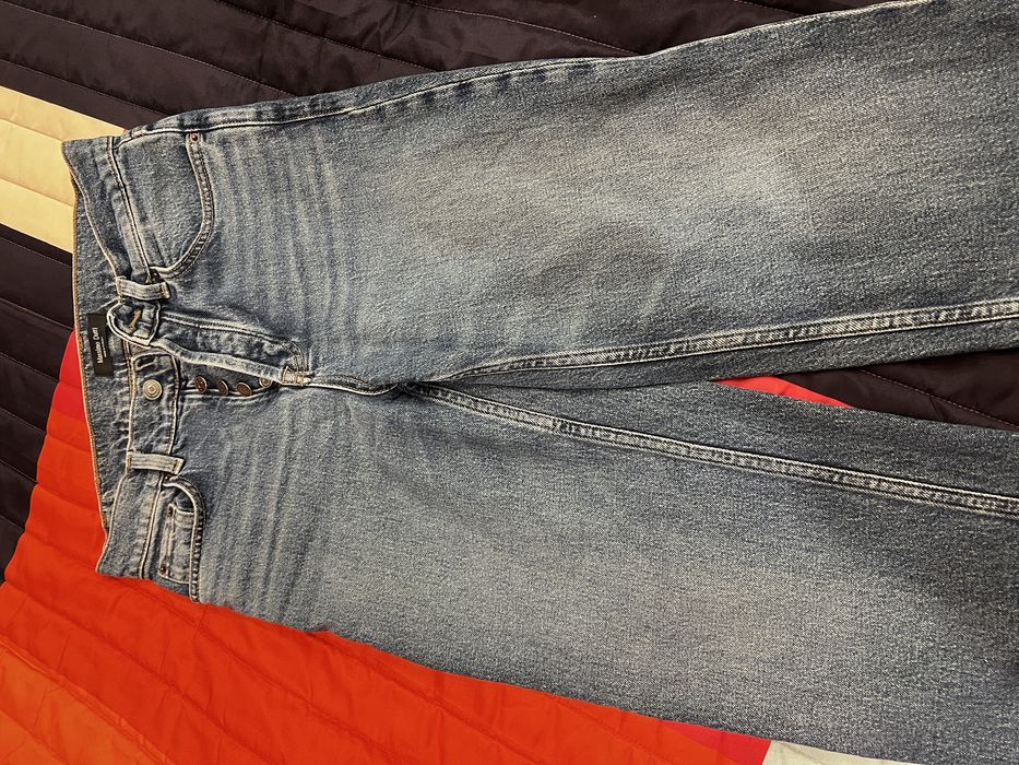 Джинсы massimo dutti