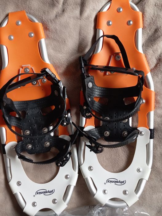 Pantofi de zăpadă Physionics pentru copii, 56 cm, noi, fără etichetă