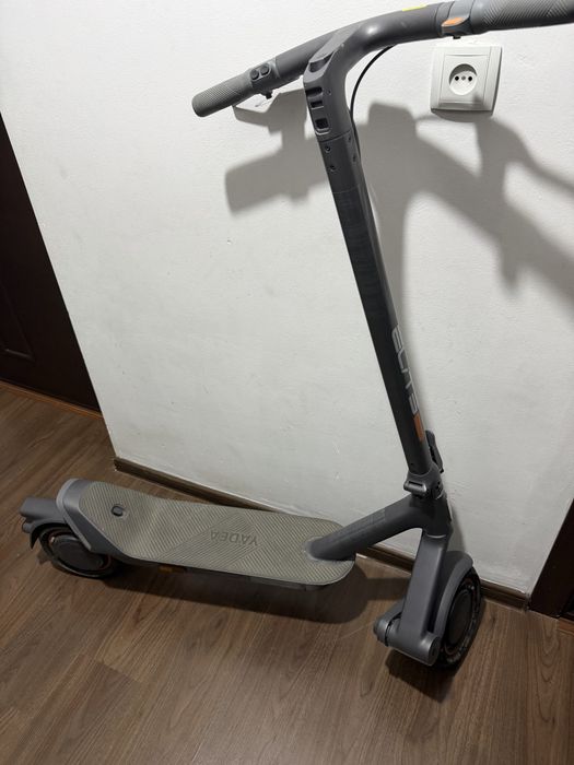 Электросасокат yadea elite prime